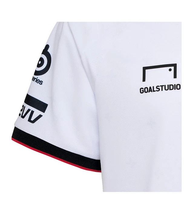 LoL] KERIA 2025 T1 2nd Uniform Jersey League of Legends 100