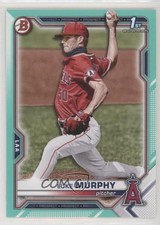 2021 Bowman Draft Aqua 134/199 Luke Murphy #BD-167 n1u