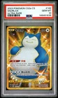 PSA 10 Pokemon S-Chinese TCG Sword & Shield Snorlax Gold CS2aC-142/115 UR