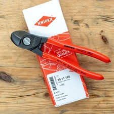 Knipex 95 11 165 Cable Shears 165mm