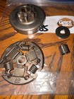 HUSQVARNA t435 t 435 CLUTCH DRUM BEARING & WASHER  OEM FREE SHIP 2