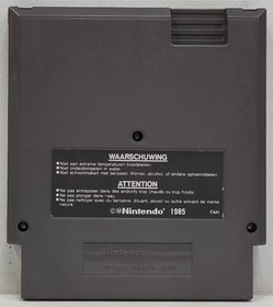 Solar Jetman Jeu Nintendo NES Pal BC26