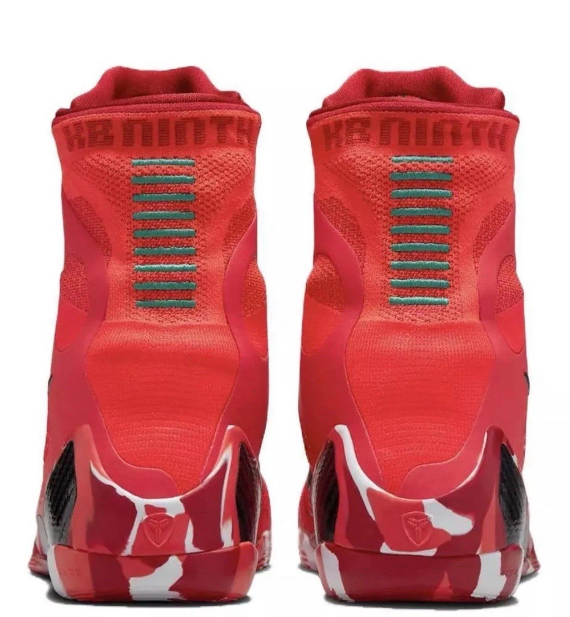 Nike kobe9 elite Christmas 28.5cm値下げしました Nike Kobe 9 Elite Protro Christmas 2024 Men's Size 10 (FZ7335-600