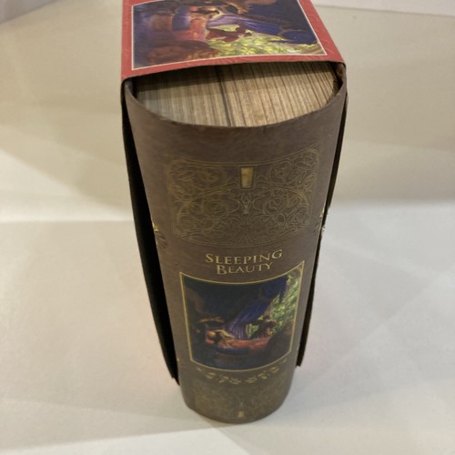 Capolavori BELLEZZA ADDORMENTATA 1000 Pezzi Puzzle Libro Scatola 19,25 x 26,75 17d - Foto 6 di 8