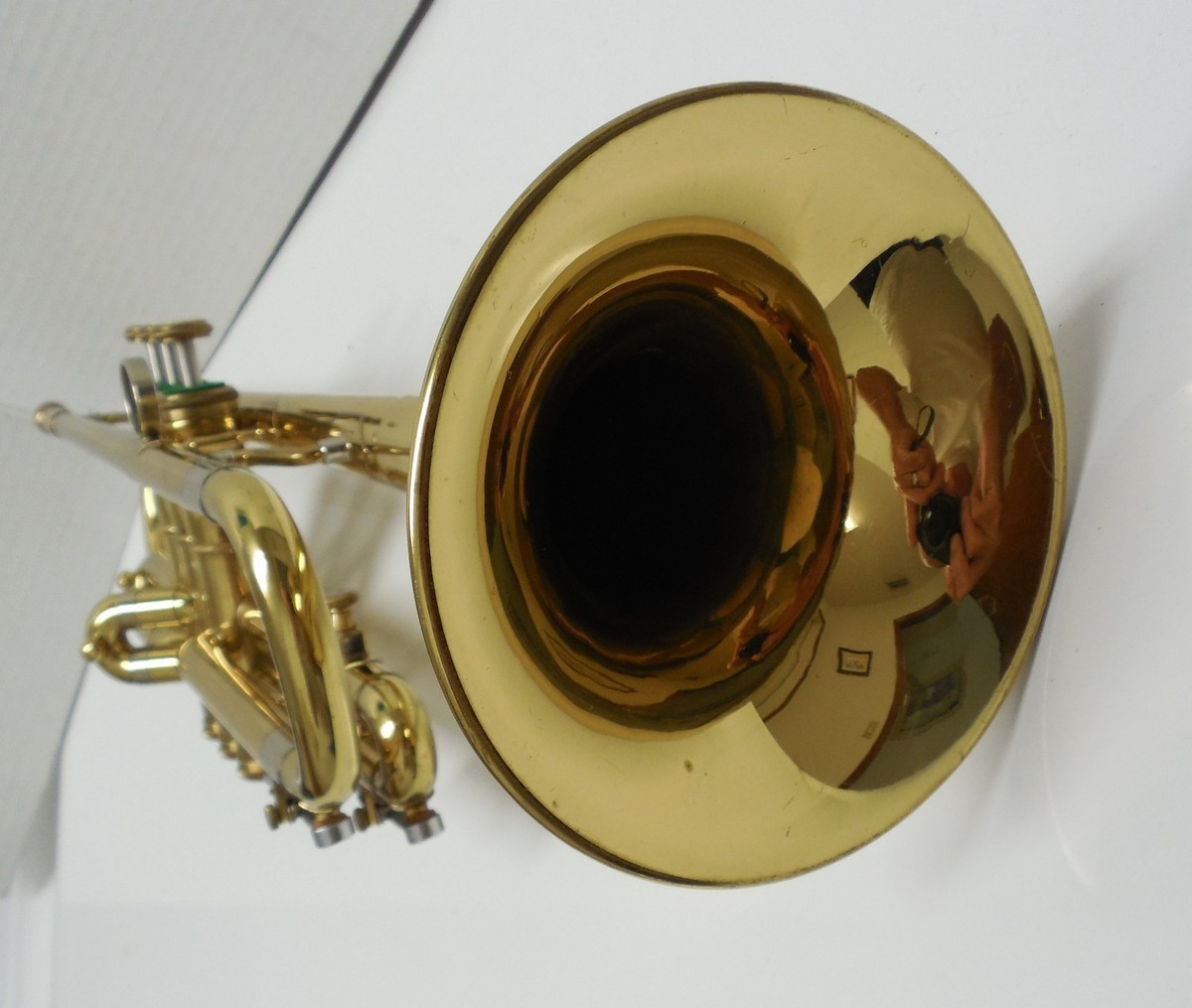 1955 OLDS AMBASSADOR TRUMPET - BEAUTIFUL ! | eBay