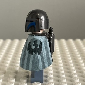 Lego Star Wars Pre Vizsla Minifigure SW0416 Set 9525 2012 - 2S