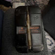 VINTAGE BACHARACH LEAKATOR II HALOGEN LEAK DETECTOR 23-7023 Untested