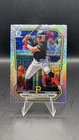 Topps 2026 Bowman Konnor Griffin Mojo Refractor Baseball Card
