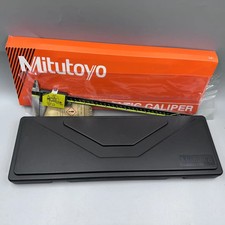 Mitutoyo 500-197-30 200mm/0-8" Absolute Digital Digimatic Vernier Caliper