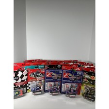 Racing Champions Nascar 1:64 Car Lot Of 25 New Various Drivers Years See Photos