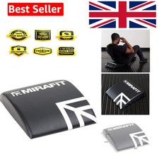 Situp Ab Core Exerciser Mat - Black