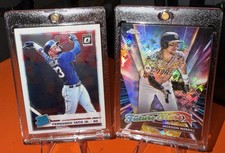 🔥Fernando Tatis Jr🚀Rated Rookie Optic⭐️Jackson🔥Rookie⭐️Future Stars🚀