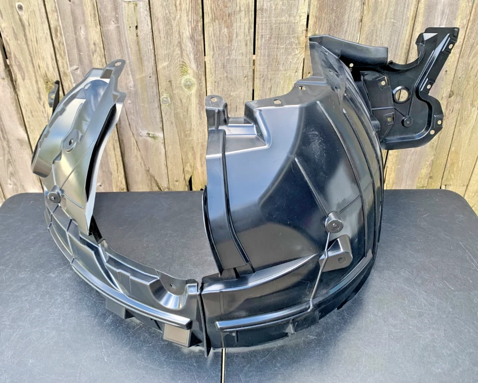 Nissan Rogue 2014-2018 rueda delantera derecha cubierta de pozo guardabarros forro NI1249135 NUEVO Foto 4 de 4