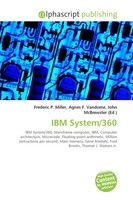Frederic P. Miller (U. A.) | IBM System/360 | Taschenbuch | Englisch (2026)