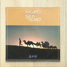 Kitaro - Silk Road (2x LP, Comp) NEAR MINT, Vinyl Schallplatte, Record