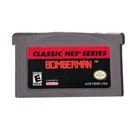 Bomberman Classic NES Series Nintendo Game Boy Advance Game 2004 VINTAGE