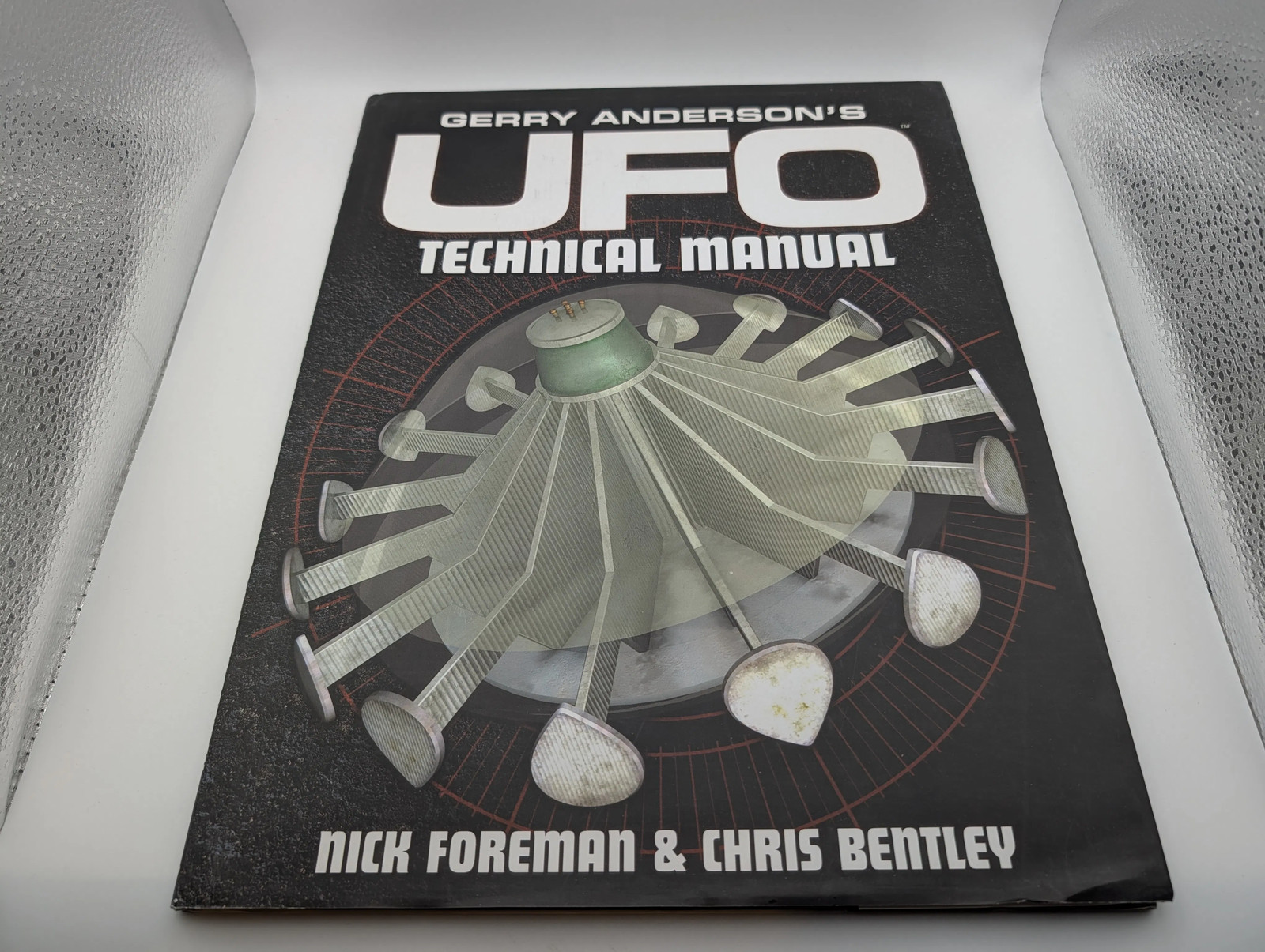 Gerry Anderson's UFO: Technical Manual