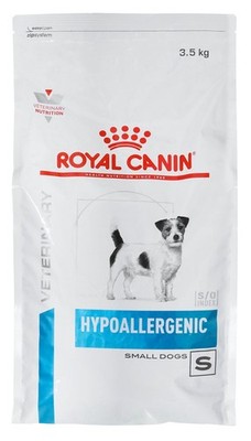 3182550940214 Royal Canin Hypoallergenic Small Dog 3,5 kg Adult Royal Canin