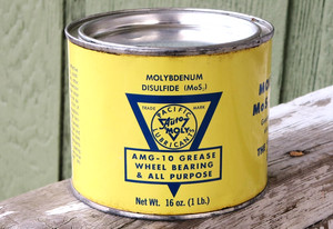 Vintage Grease Cans | eBay