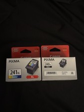 Canon Pixma PG-240XL/CL-241XL