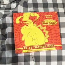Elite Trainer Box Prices | Pokemon Vivid Voltage | Pokemon Cards