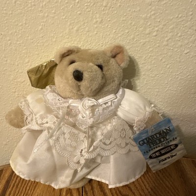 Guardian Teddy Squeeze Friends Plush Angel Bear New with Tags Stuffed Animal