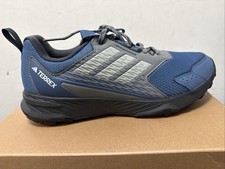 Size 11.5 - Adidas Tracefinder Trail Wonder Steel Carbon Mens Sneakers JI0958
