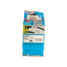 Brother TZe-FX251 TZ-FX251 TZEFX251 P-Touch Flex ID Tape TZEFX251 24MM