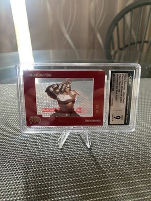 2023 Fleer Ultra Wolverine Silver Samurai /13 John Grello