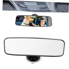 Rear View Mirror for Driving Test, Driving Instructor Learner Examiner Mirror,