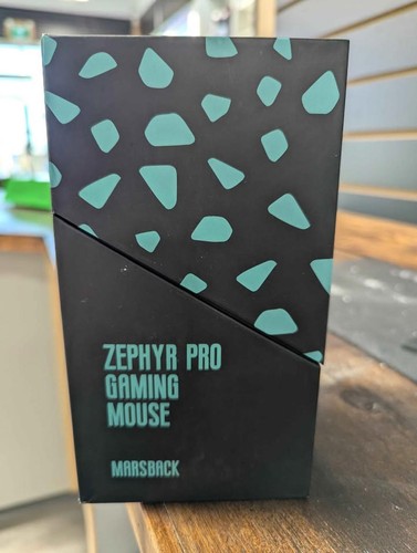 Marsback Zephyr Pro Gaming Mouse Wired