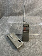 Uniden Bearcat Scanner BC100XLT Handheld 100 Channel BC100 XLT Untested