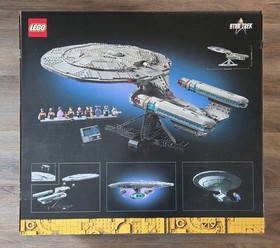 LEGO Star Trek: U.S.S. Enterprise NCC-1701-D (#10356, NEW and SEALED)
