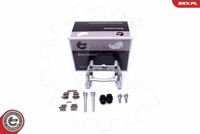 Hinterachse Beidseitig Esen SKV 50SKV680 Halter, Bremssattel FüR Chevrolet,Opel,