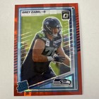 2025 Panini Grey Zabel Base (Raw)