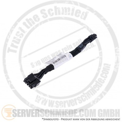HP 10cm DL380 Gen9 rear backplane power cable cable 1x 10-pin to 1x 6-pin 776386