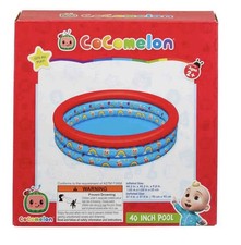 Cocomelon 40 Inch Pool NEW