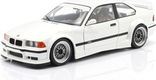 1993 BMW 3-Series M3 GTR (E36) White in 1:18 scale by WERK 83