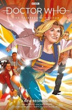Jody Houser Doctor Who: The Thirteenth Doctor Volume 1 (Paperback)