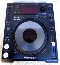 Pioneer Multi Player CDJ-850 Cover Only