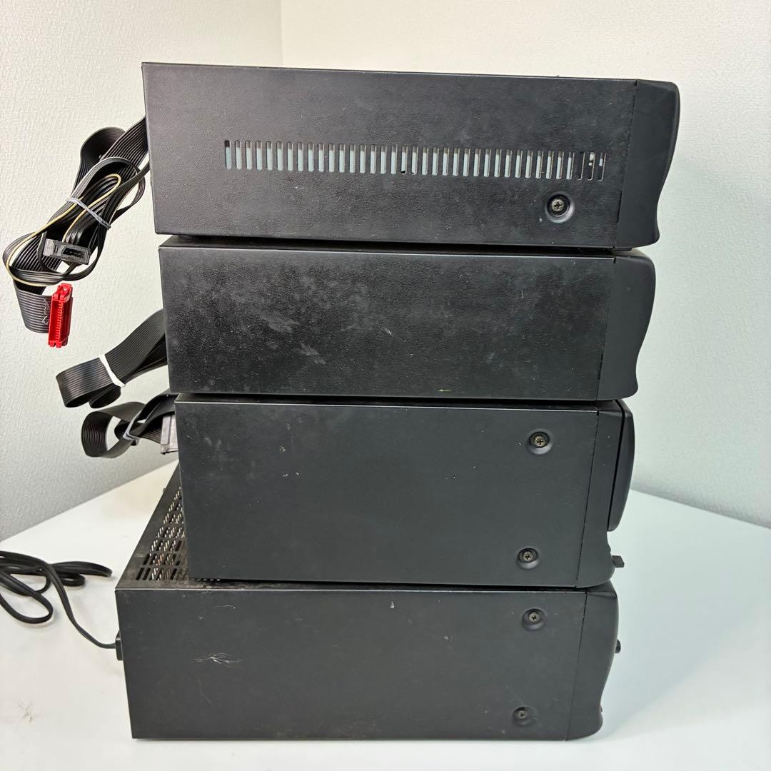 KENWOOD ALLORA A-A5 DP-A5 X-A5 GE-A5 HiFi System For Parts Repair