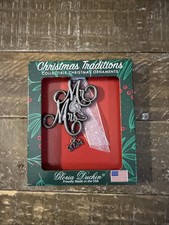 Gloria Duchin Collectible Holiday Ornament