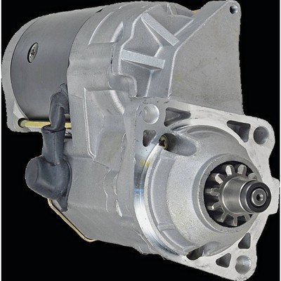 Starter For John Deere Excavator Logger 120 120C 120D 160CLC 160LC