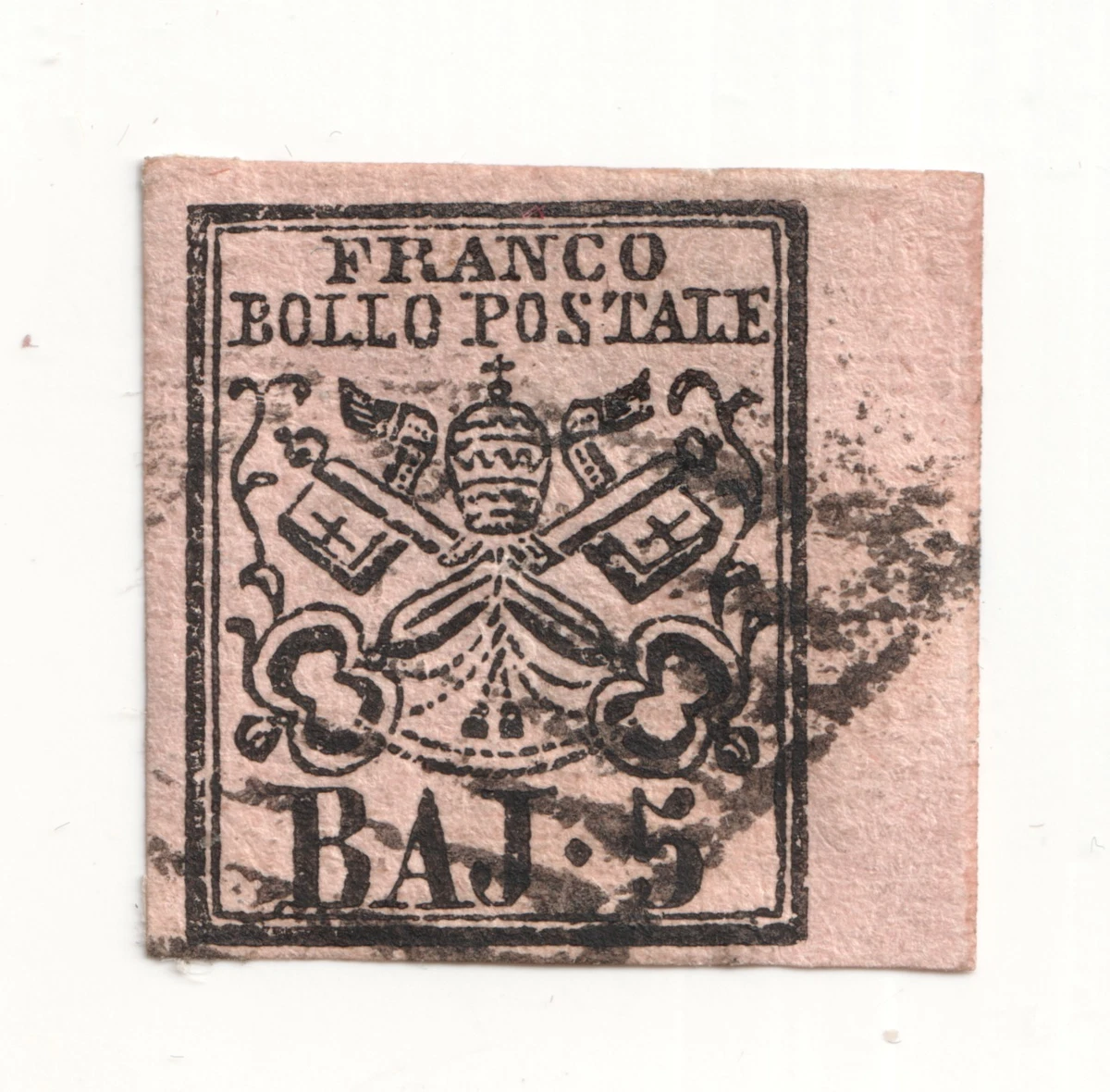1851-1860 Year of Issue Italian Stamps for sale | eBay