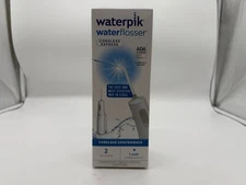 WATERPIK WF-02 CORDLESS EXPRESS PORTABLE BATTERY OPERATED WATER FLOSSER NEW