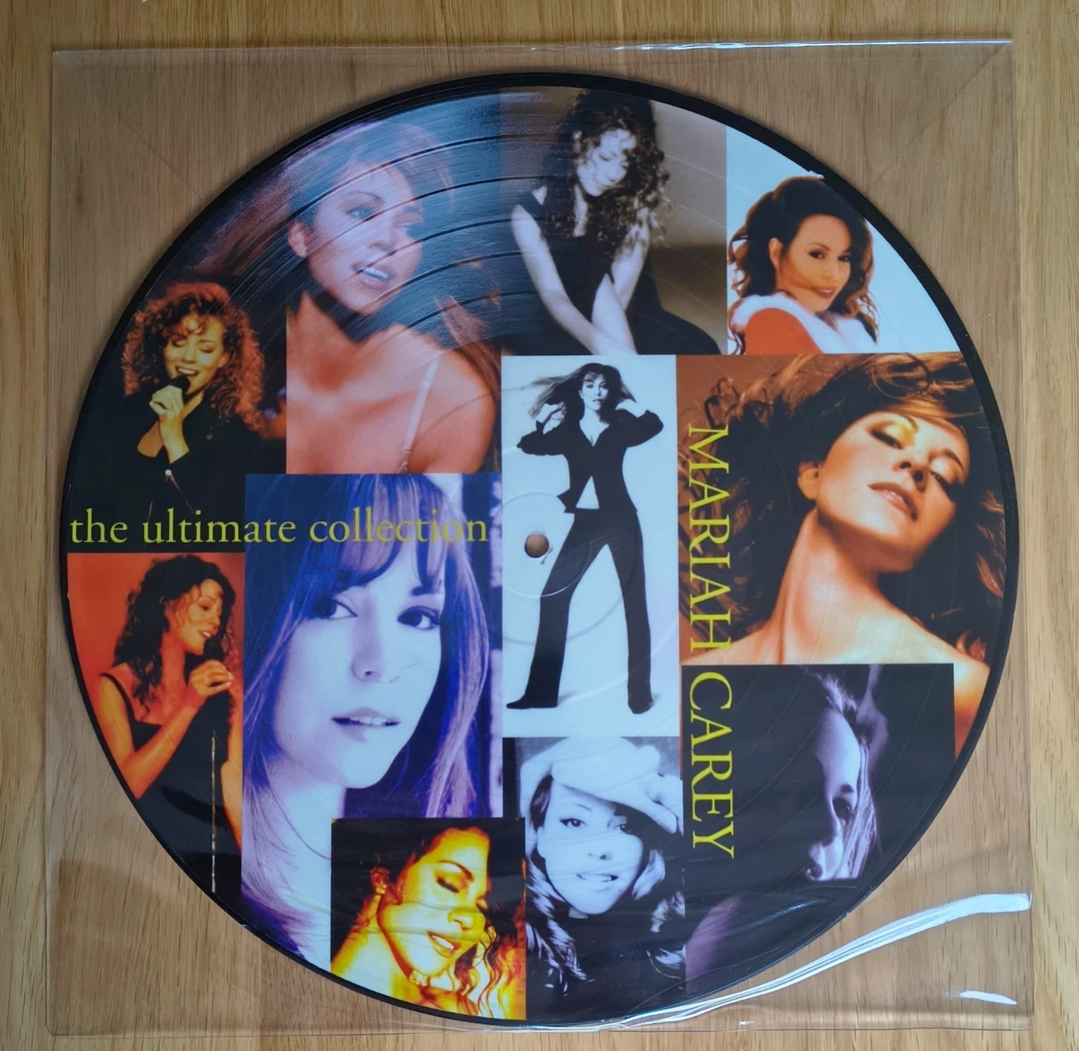 Mariah Carey Promo Vinyl Records for sale | eBay UK