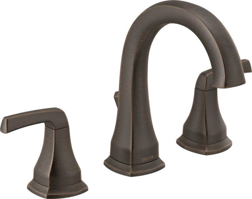 Grifo Lavabo Rv - 2 Palancas Suaves (bronce Frotado Con Ace | Meses Grifo Lavabo Rv - 2 Palancas Suaves (bronce Frotado Con Ace | Meses