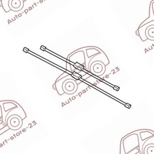 GENUINE NEW FRONT WINDSHIELD WIPER BLADES KIT FOR 2024-2025 MASERATI GRANTURISMO