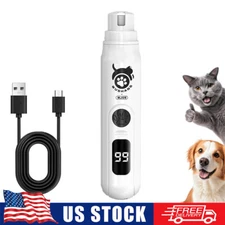 Silent Grind Pro Silent Grind Pro 2-Speed Electric Dog Nail Trimmer 2025