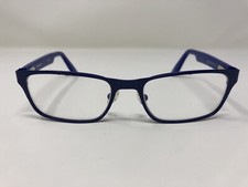 Carrera Kids Eyeglasses Frame Carrerino TRW 49-16-125 Blue Metal/Plastic NW52